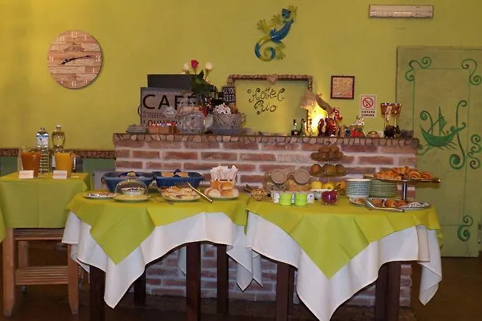 Hotel Rio Varazze